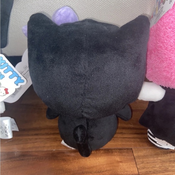 Halloween Hello Kitty & Friends Set of 4 (8 inch) plush My Melody Kuromi Kerropi - Picture 8 of 10
